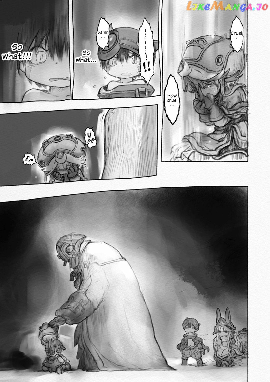Made in Abyss, Chapter 32 image 21
